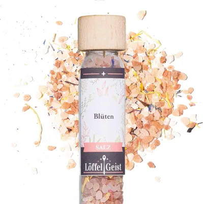 Produktbild von Blüten - Salz