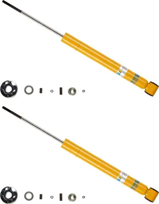 Image de Kit d'amortisseurs pour essieu arrière à gaz BILSTEIN IAM-Expertise, notamment pour AUDI A4