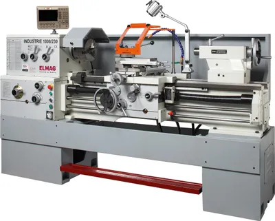 Produktbild von Universal-Drehmaschine INDUSTRIE 1500/230 K