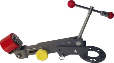 A tool for flaring brake lines.