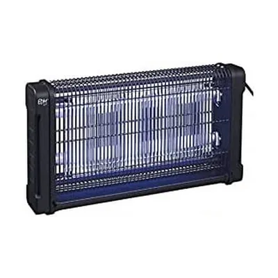 Produktbild von EDM EDM Electric Insect Killer - Lampe - Mückenfalle - 2 x 6W - Schwarz