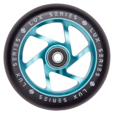 Produktbild von Striker Lux Spoked Pro Scooter Teal 100