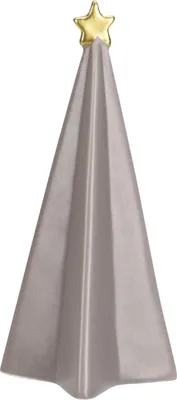 Immagine prodotto di Albero decorativo con stella, 14 cm