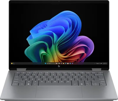 Produktbild von HP OmniBook X Flip Next Gen AI 14-fk0453ng, AMD Ryzen AI 5, 2 GHz, 35,6 cm (14"), 2880 x 1800 Pixel, 16 GB, 512 GB