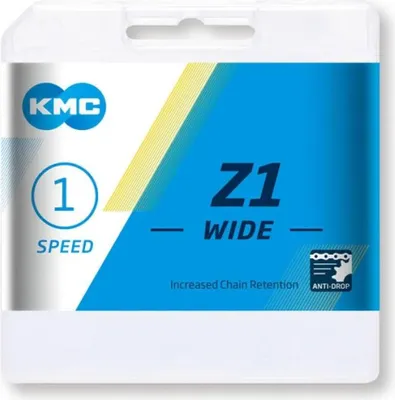 Produktbild von Kmc Z1 Wide Kette Golden 112 Links Golden 112 Links
