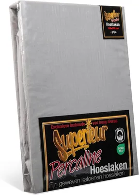 Obrázok produktu pre Plachta 180x210/220 cm, sivá, 100% bavlna, pre posteľ