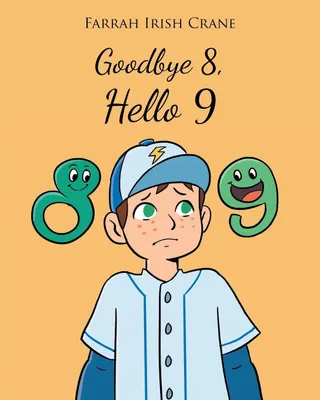 Produktbild von Goodbye 8, Hello 9