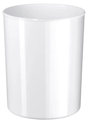 Zdjęcie produktu dla HAN Papierkorb i-Line, 13 Liter, Kunststoff, rund, weiá