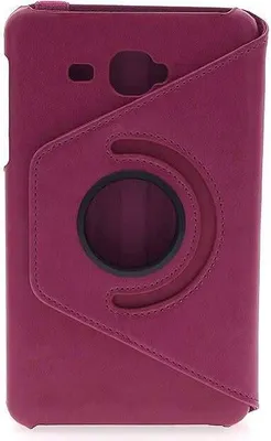 Produktbild von Samsung Hot Pink Book Case Tablet for Galaxy Tab A 7.0 2016
