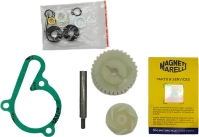 Produktbild von MAGNETI MARELLI Wasserpumpen-Überholsatz für DERBI