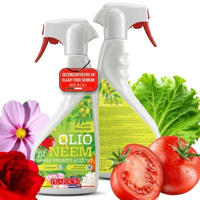 Zdjęcie produktu dla Olej neem 700 ml - Naturalny środek ochrony roślin