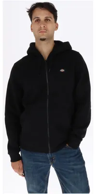 Productafbeelding van Dickies Sweatshirt Heren Zwart - DK0A4XD3 - Maat XL