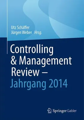 Immagine prodotto di Controlling & Management Review - Jahrgang 2014