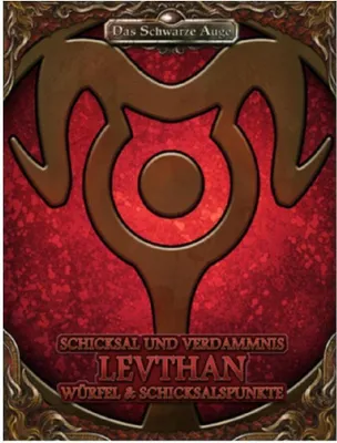 Immagine prodotto di DSA5 - Schicksal und Verdammnis - Gottheit Levthan