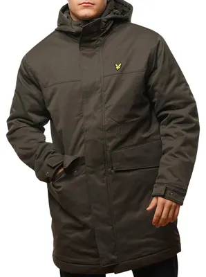 Zdjęcie produktu dla Lyle & Scott Padded Parka Winterjacke Herren