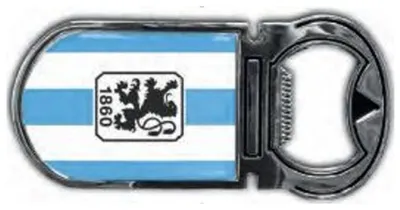 Produktbild von TSV 1860 München Magnet-Flaschenöffner