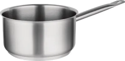 Image de Casserole Vogue en acier inoxydable 1,5 L