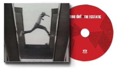 Produktbild von The Ecstatic