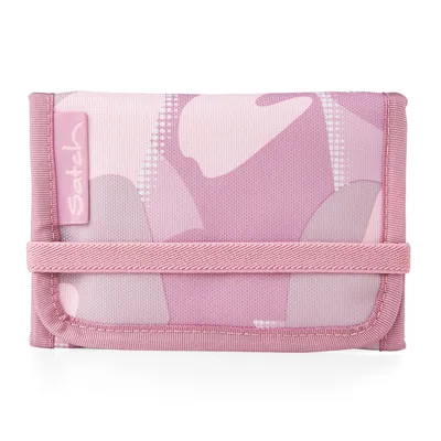 Immagine prodotto di satch portafoglio satch Wallet Heartbreaker rosa multicolore