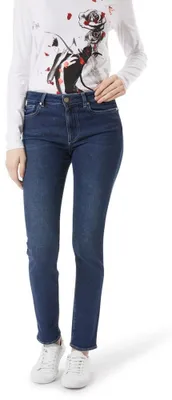 Produktbild von Gas Jeans aus Baumwolle in Blau