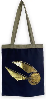 Produktbild von Harry Potter Tragetasche Golden Snitch