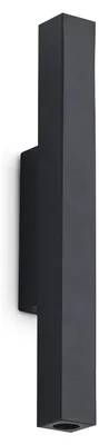 Produktbild von Ideal Lux LED-Wandleuchte 3000K schwarz IP20 LOOK 370774