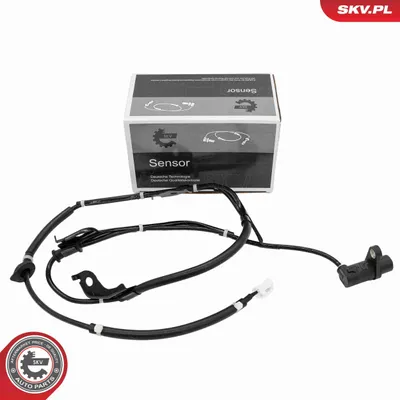 Obrázok produktu pre ESEN SKV snímač otáčok kolesa vpredu vľavo pre TOYOTA RAV 4 II (CLA2, XA2, ZCA2, ACA2) 06SKV588