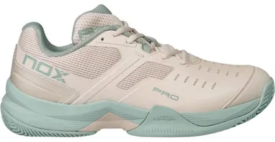Produktbild von Nox At10 Pro Padelschuhe Beige EU 39 Frau Beige EU 39