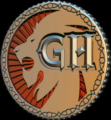 Produktbild von Gloomhaven Münze – Spielzubehör für das Fantasy-Brettspiel