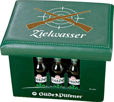 Produktbild von Akah Sitzpolster (Modell Zielwasser)