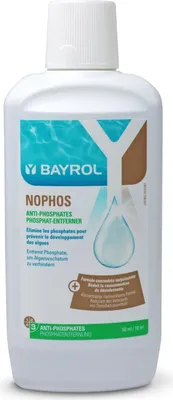 Produktbild von 1 liter antiphosphat-flüssigkeit Bayrol NOPHOS