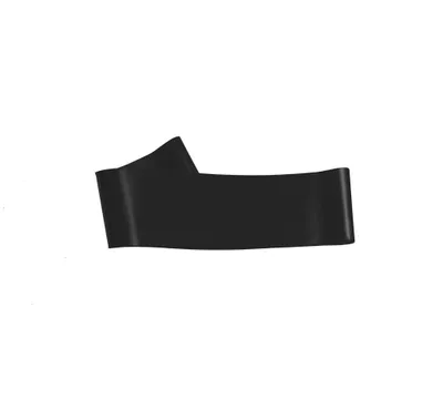 Obrázek produktu pro Thorn Fit odporová guma na cvičení 500x50x1,25 mm těžká černá