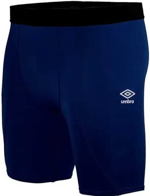 Immagine prodotto di Umbro Core Power Thermal Leggings corti blu S uomo blu S