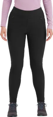 Produktbild von Montane Ineo Xt R Hosen Schwarz M / Regular Frau Schwarz M