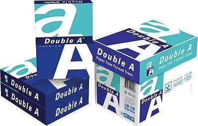 Produktbild von Double A Kopierpapier PREMIUM DIN A4 80 g/qm 2.500 Blatt Maxi-Box