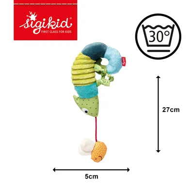 Obrázok produktu pre sigikid 41056, Chlapec / dievča, Polyester, Viacfarebný, 1 kusov