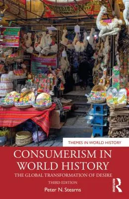 Produktbild von Consumerism in World History