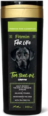 Immagine prodotto di Shampoo FFLD all'olio di tea tree, 300 ml