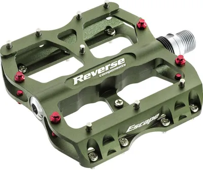 Obrázek produktu pro Pedály Reverse Escape Olive 30224