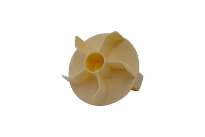 Produktbild von Brötchenstempel, Brötchendrücker, 6,5 cm, Kunststoff, mit LochinBrötchendrücker mit Loch, 6,5 cm