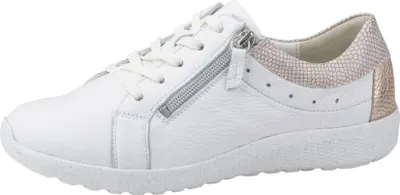 Produktbild von Waldläufer Damen Low Sneaker K-Ira 634002-312 Weiß