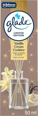 Productafbeelding van Aromaverspreider, vanillecrème-koekjes geur, 50 ml