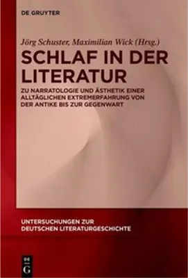 Immagine prodotto di Schlaf in der Literatur