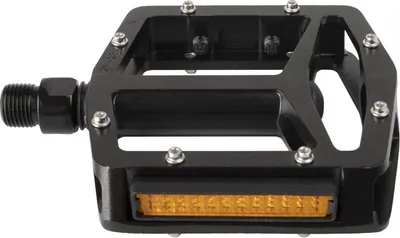 Zdjęcie produktu dla Pedały M-Wave Steady Flat 3 Boron Black