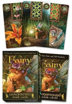 Immagine prodotto di Fairy Lenormand Oracle