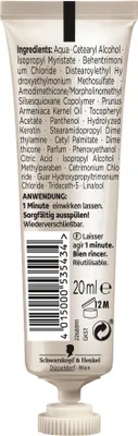 Zdjęcie produktu dla GLISS KUR Instant Aid Intensive Treatment Total Repair SOS 20 ml
