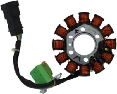 101_Octane Lichtmaschine Stator Kompatibel Mit Aprilia