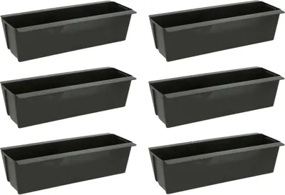 Produktbild von Pflanzkästen für Palette Paletten Pflanzkasten Palettenbeet Gartenpflanze Robust