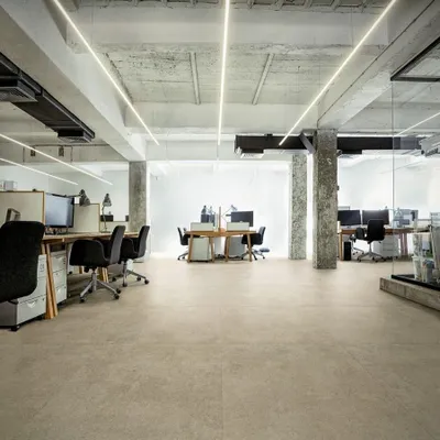 Immagine prodotto di CASA39 Gres porcellanato effetto pietra Grigio 90x90 cm Margres Slab stone