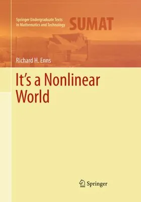 Produktbild von It's a Nonlinear World